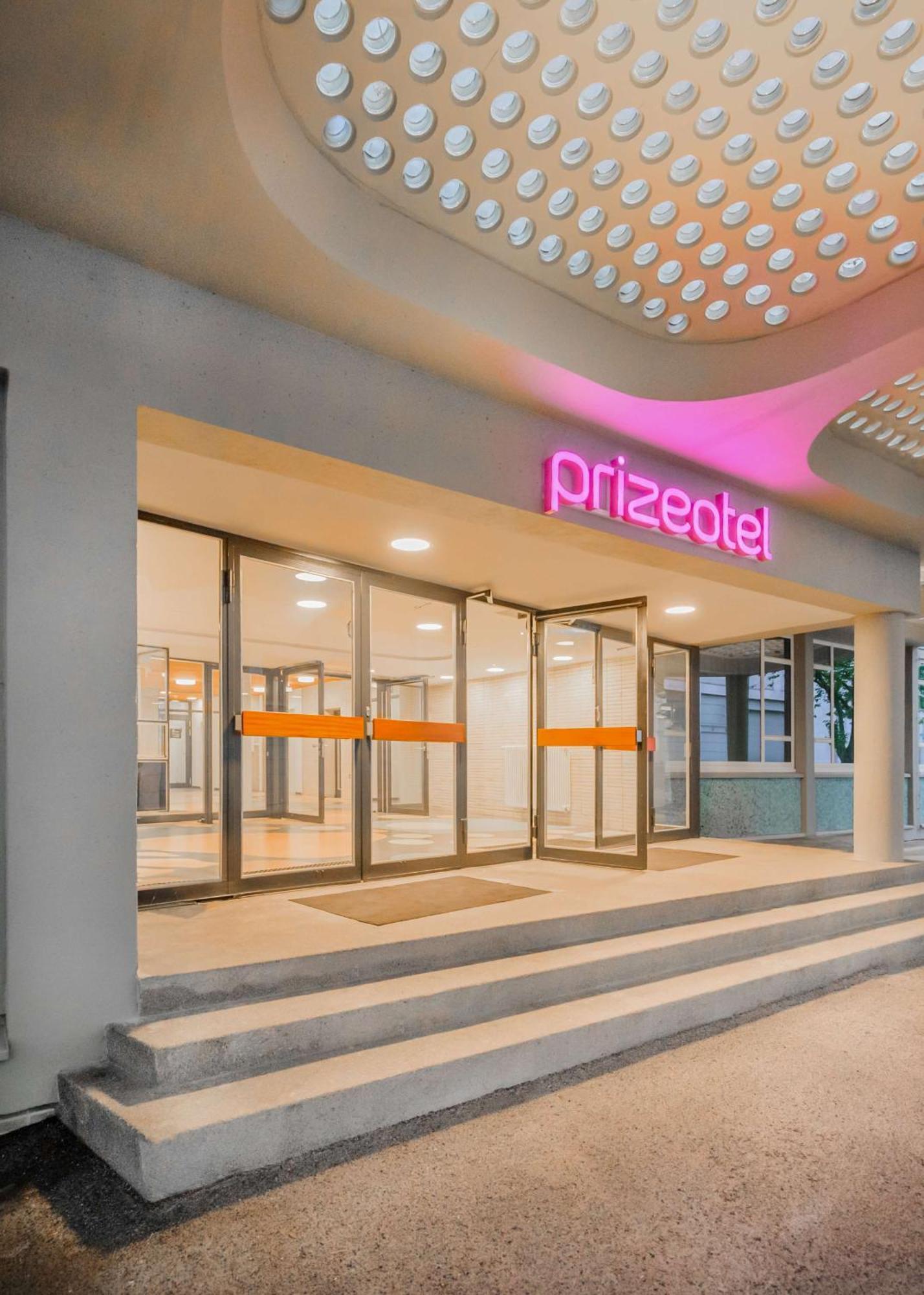 Prize By Radisson, Dortmund City מראה חיצוני תמונה