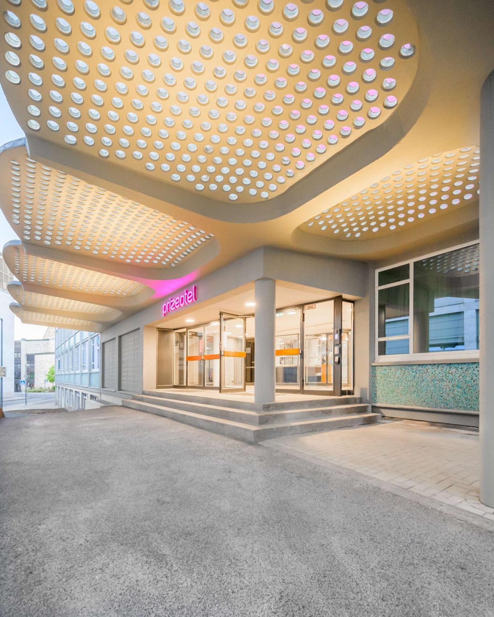 Prize By Radisson, Dortmund City מראה חיצוני תמונה